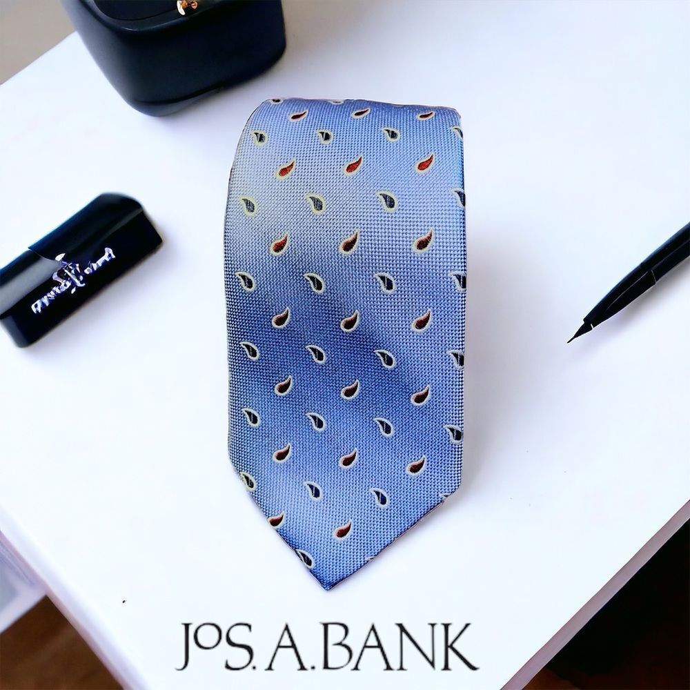Jos. A Bank Silk Tie